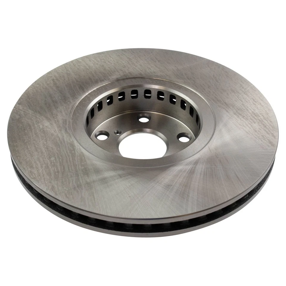 Juego de 2 pares de discos de rotores de freno delanteros para Lexus Serie GS GS350 GS430 IS350 Foto 2 de 4