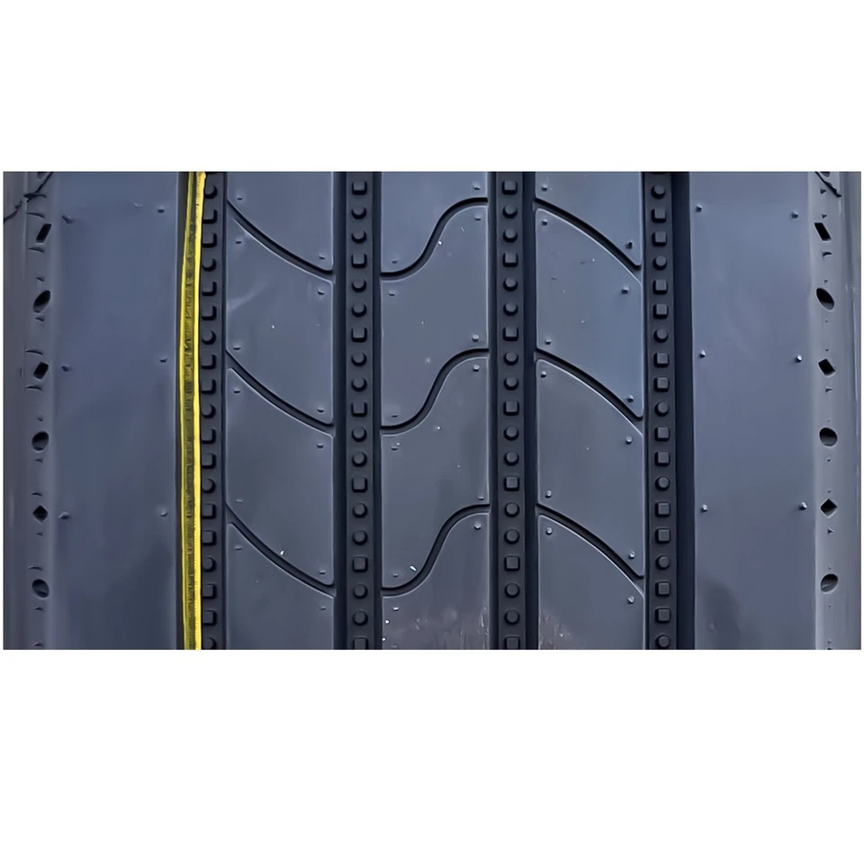 2 NEW Doublestar Rhino ST 235/80R16 All Steel 14 Ply G Trailer Tires 235 80 16 - Image 3 of 4