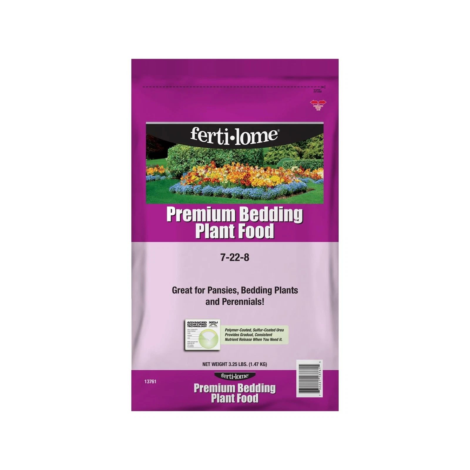 Hi-Yield Bedding Plant Food