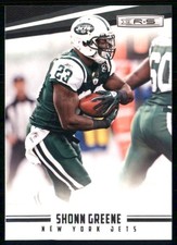 2012 Panini Rookies & Stars - Shonn Greene #100