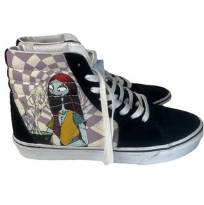 Nightmare Before Christmas Sally Vans | eBay