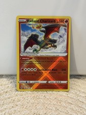 pokemon tcg crown zenith 020 159 radiant charizard card 020/159 Radiant Rare Card Type Pokémon Radiant Charizard 020/159 Crown