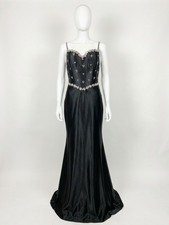 Jovani Josie Gown Black