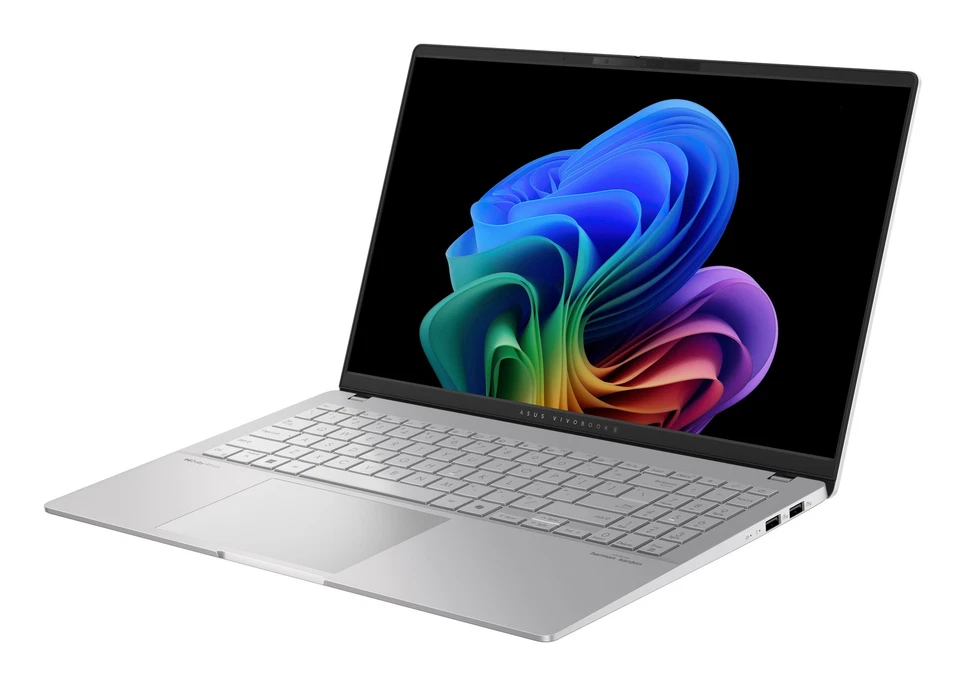 WIE NEU: ASUS VivoBook S 15 OLED S5507QA Snapdragon X Elite 1TB SSD 16GB RAM - Bild 4 von 4