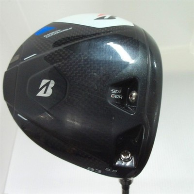 Bridgestone Driver BRIDGESTONE B3 MAX 9.5° StiffRegular VANQUISH BS40 for MAX