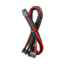RT-Series ModMesh Sleeved 12V-2x6 12VHPWR StealthSense PCIe Cable for ASUS/Se...