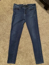 Women’s Size 29 Dark Wash Skinny Joe’s Jeans
