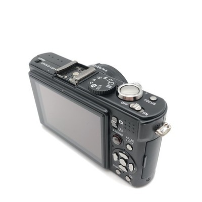 Leica D-LUX 4 10.1MP Digital Camera - Black for sale online | eBay