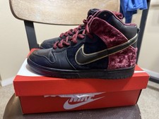 Nike Dunk Premium SB High Bloody Sunday for Sale | Authenticity