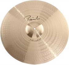 Paiste 20 inch Signature Full Crash Cymbal