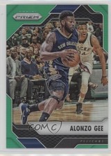 2016-17 Panini Prizm Green Prizm Alonzo Gee #198 5l1