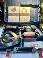   Bosch GBH 36 V-EC Battery Drill