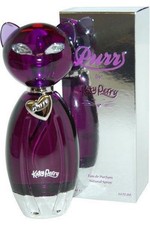 Katy Perry Purr Eau de Parfum Spray 100ml Womens Perfume Citrus Floral Scent