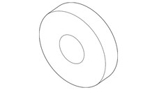 Genuine Kia Molding Assembly Pad 87374-D5000