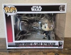 Funko Pop Star Wars Darth Vader Vs. Luke Skywalker 612