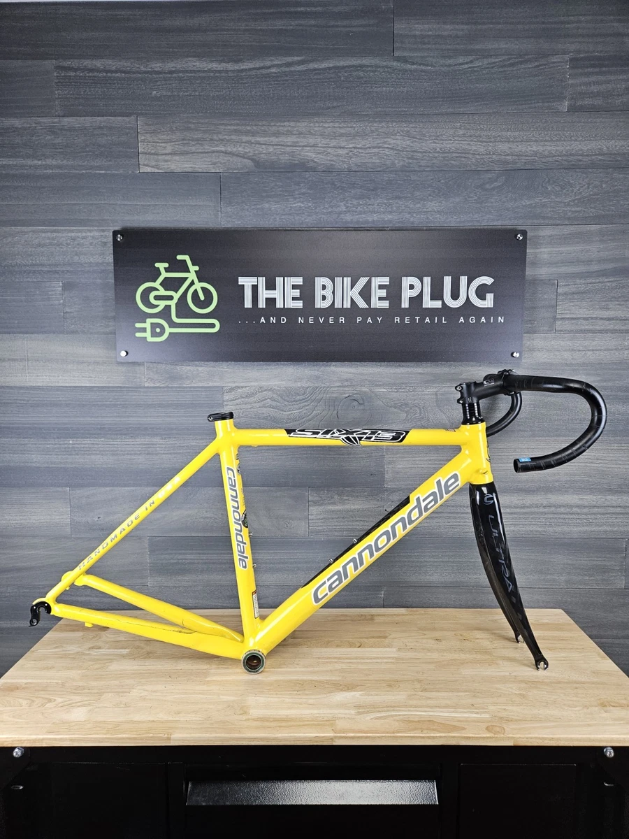 Cannondale Alloy Bike Frames for Racing Bike for sale | eBay