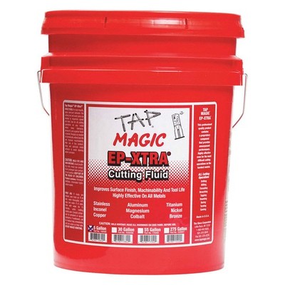 TAP MAGIC 10640E Cutting Oil,5 gal,Bucket 6Y647