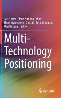 Multi-Technology Positioning - 9783319504261