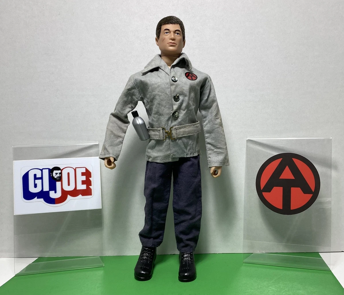 Hasbro 1970 Year Manufactured G.I. Joe Military & Adventure Action