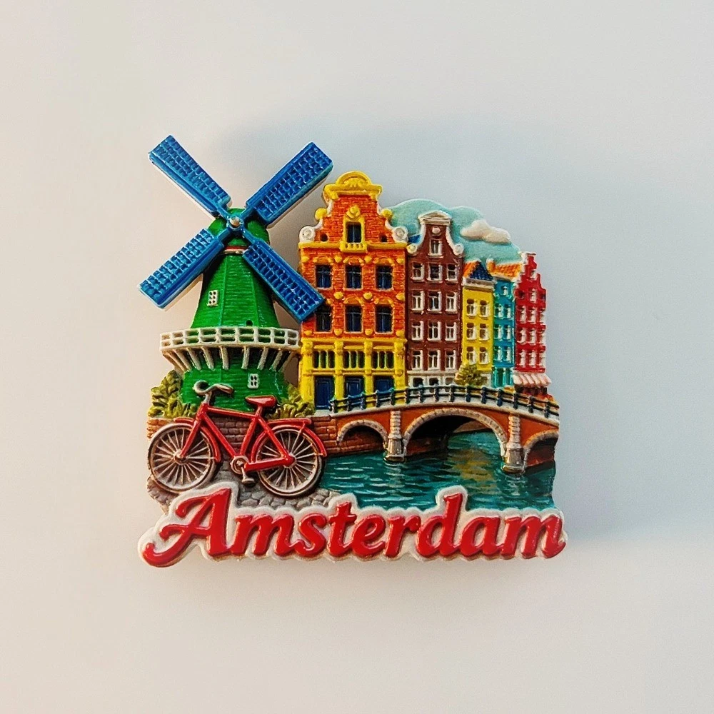 Amsterdam Magnet for sale | eBay