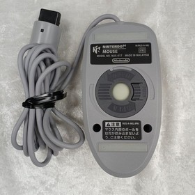 NINTENDO 64DD Mario Artist Paint Studio Software N64 Mouse Set Japan Import USED