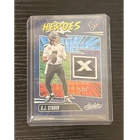 2025 Panini Absolute C.J. Stroud Holo Silver (RAW)