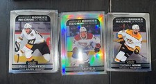 2022-23 OPC Marquee Rookie + Rainbow