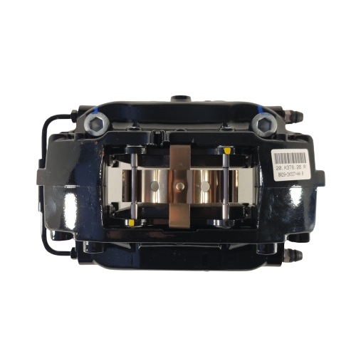 NEW FG falcon 2 x black 4 pot brembo brake calipers FPV GT GTP F6 FGX