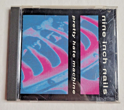トップス 00s Nine inch nails pretty hate machine Vintage 2000s Nine Inch Nails Shirt XL Pretty Hate Machine