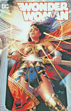 WONDER WOMAN #750 Jay Anacelto Rain Beredo Variant Cover DC Comics