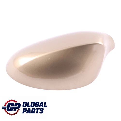 Wing Mirror Cover BMW E81 E82 E87 Cap Casing Left N/S Sonora Metallic - A23