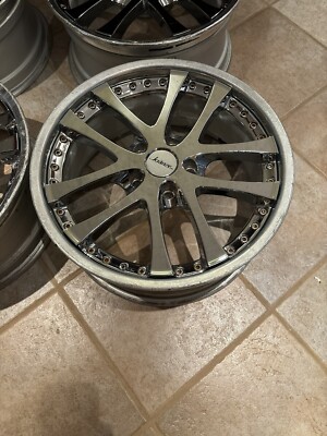 kranze LXZ 18インチ　ホイール Wedsports Kranze LXZ - Extreme Wheels