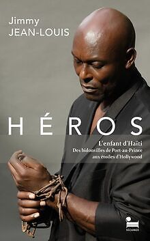 Héros: un récit de Jimmy Jean-Louis, acteur, mannequin e... | Buch | Zustand gut - Bild 1 von 2