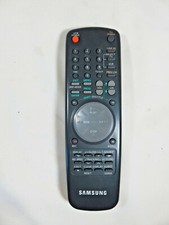 Samsung NR-3346 Remote Control TV VCR Combo O...