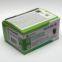 Lexmark Toner 70C2HME - 702HME - Magenta
