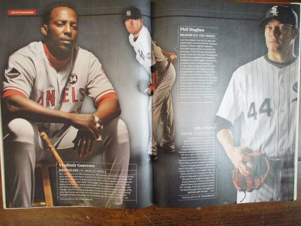 Aug-2009 SPORTS ILLUSTRATED Mag(TREY HARDEE/BRIAN VICKERS Aug-2009 SPORTS ILLUSTRATED Mag(TREY HARDEE/BRIAN VICKERS