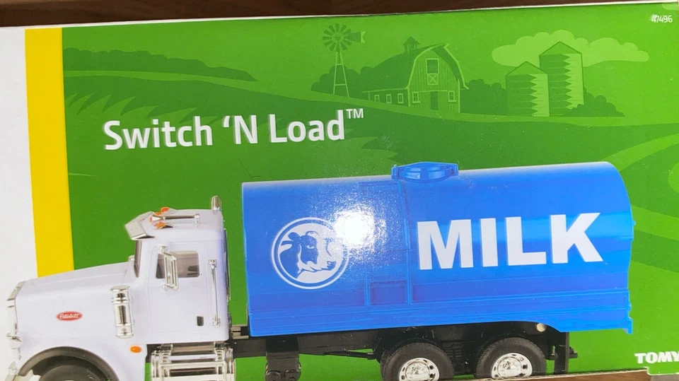 John Deere ERTL 1/32 Switch n Load Gift Christmas Birthday - Image 3 of 4