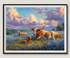 Living Legends - DIY Chart Counted Cross Stitch Patterns Needlework DMC Color