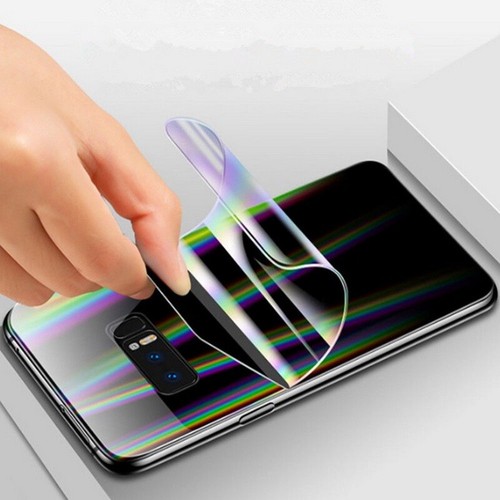 10D Full Cover Hydrogel Film Screen Protect For Samsung S24 FE S23 S22 Ultra S21 - Picture 15 of 17