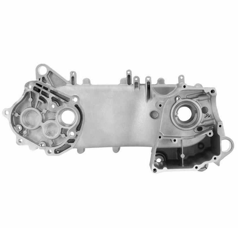 Carter moteur scooter 50cc pour Sym Orbit Mio et Peugeot Vivacity Ludix 4T