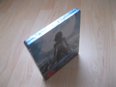 Underworld - Quadrilogie Steelbook auf Blu-ray *neu & ovp*
