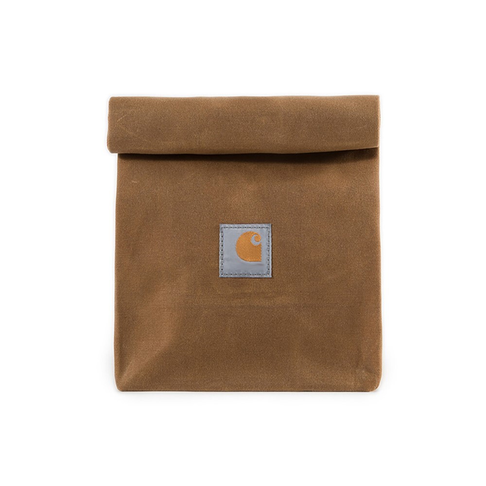 1x Fashionable Canvas Lunch Bags for Men and Women, Ideal for Adults Work Office
