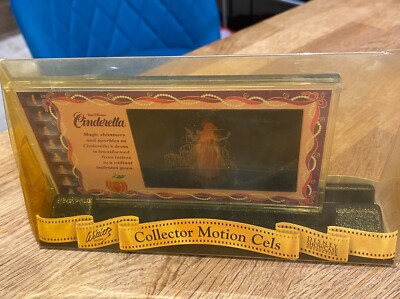 Willitts Collector Motion Cel - Cinderella