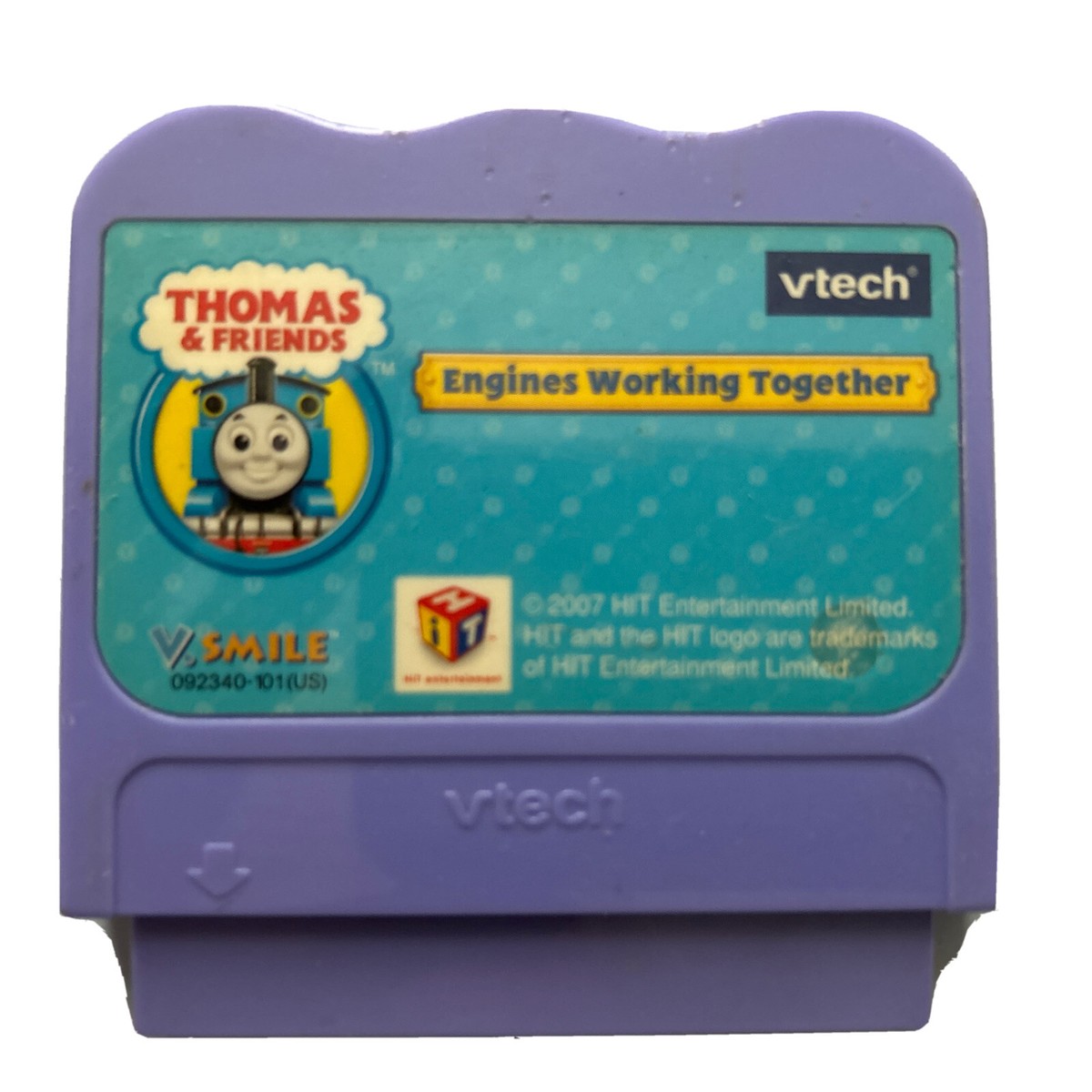 HOT V Smile Vtech Thomas Train Set Vtech V Smile Thomas And
