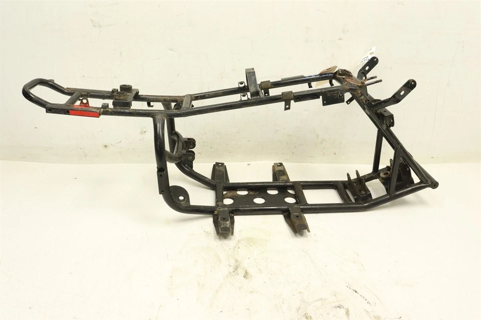 Polaris Scrambler 90 02 Frame 0450744 43295 — 第 4/4 张图片