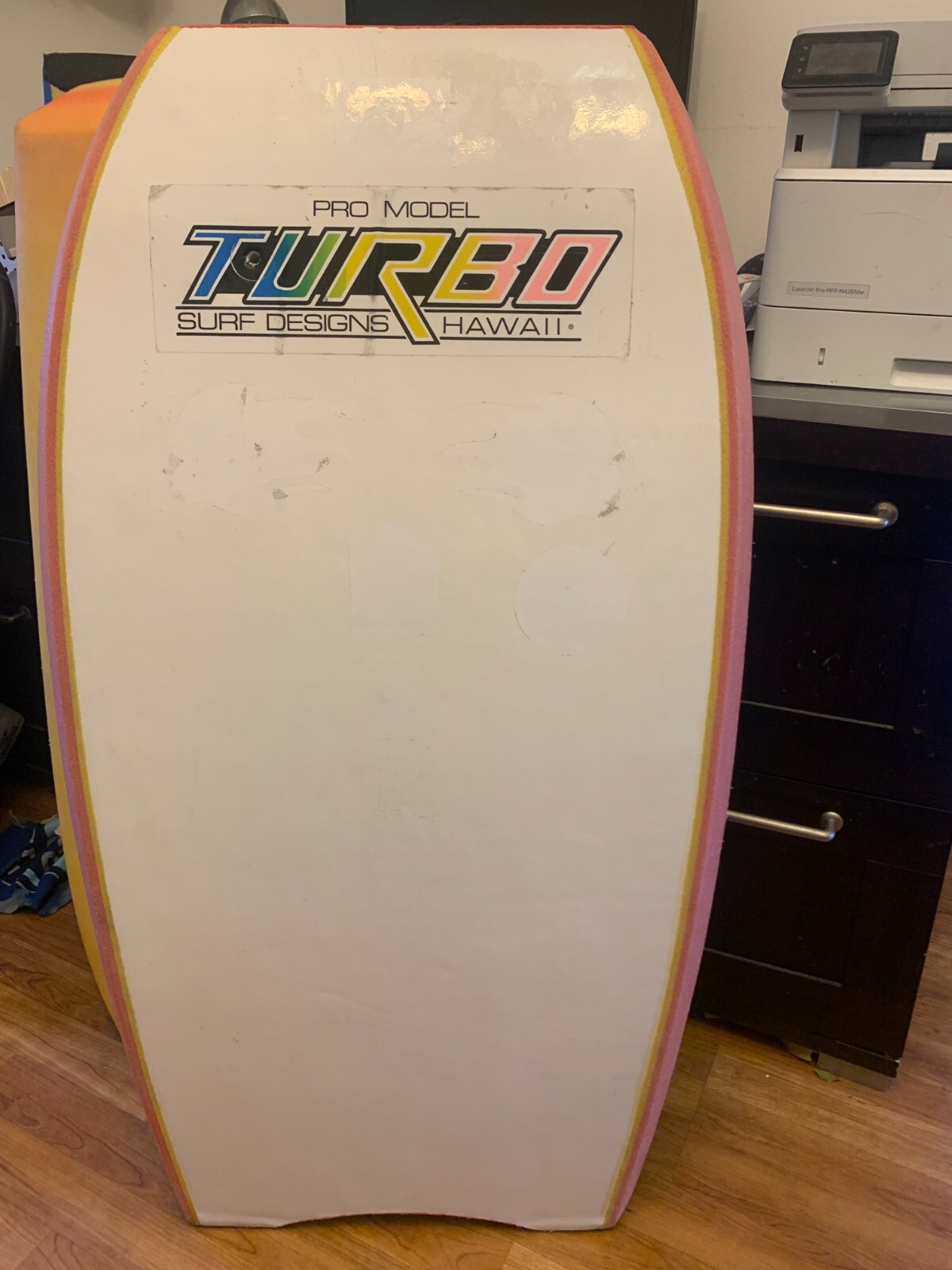 TURBO 1991 MIKE STEWART pro comp 2 VINTAGE BODYBOARD eBay
