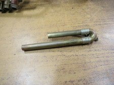 Vintage Getzen 80 Deluxe Cornet 3rd valve Slide