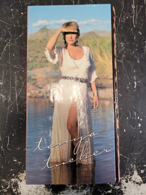 Tanya Tucker CD Self-Titled Box Set 4CDs & Booklet. 1994. 58 songs