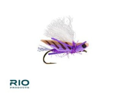 RIO Flies Blade Runner Hopper (12 Pack)