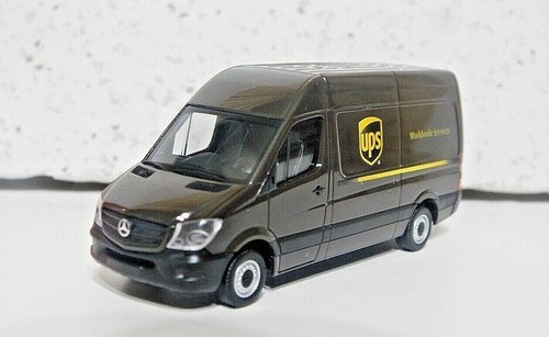 Herpa 93408 1/87 Mercedes Sprinter Van 